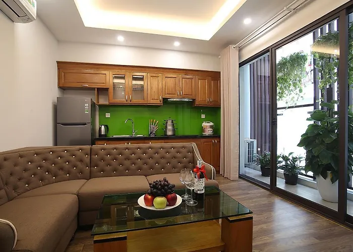 Căn Hộ Luân Đôn Hà Nội &