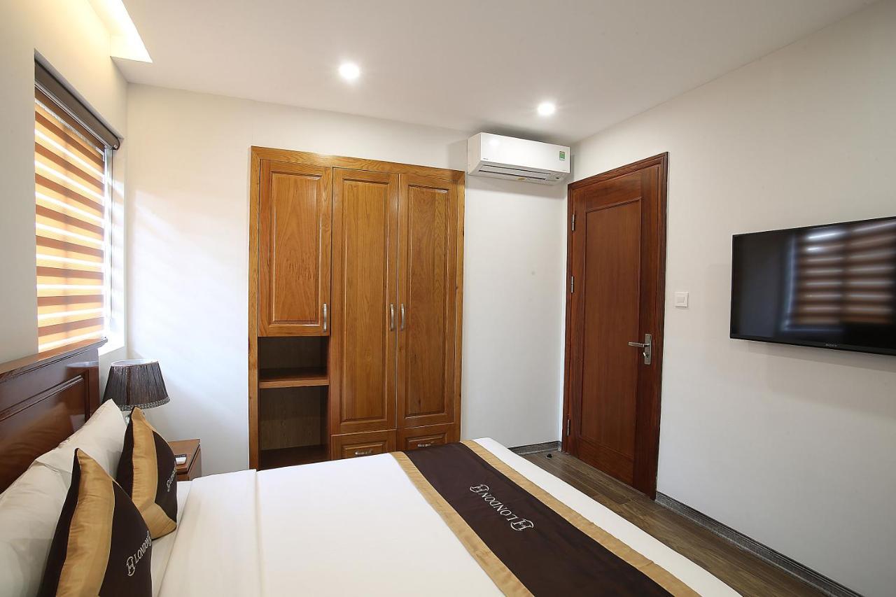 Căn Hộ Luân đôn Hà Nội & Khách sạn