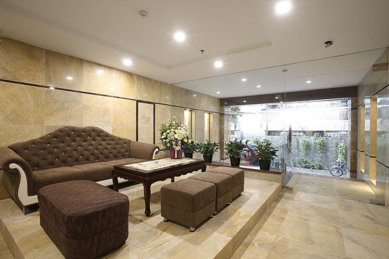Khách sạn Căn Hộ Luân đôn Hà Nội &