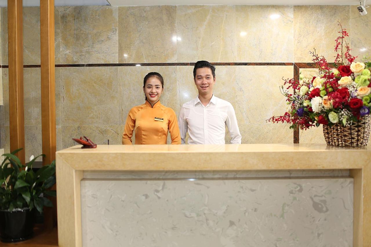Khách sạn Căn Hộ Luân đôn Hà Nội & 3*