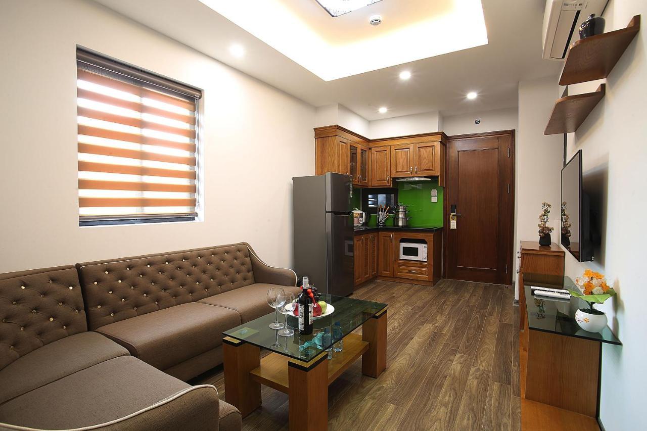Căn Hộ Luân đôn Hà Nội & Khách sạn 3*