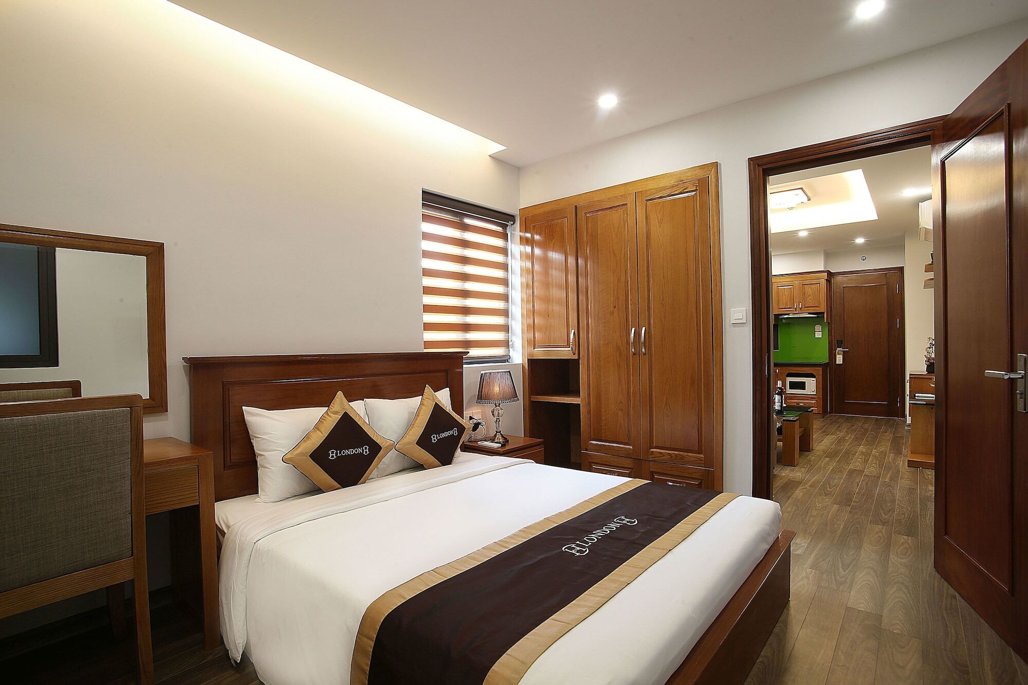 Căn Hộ Luân đôn Hà Nội & Khách sạn